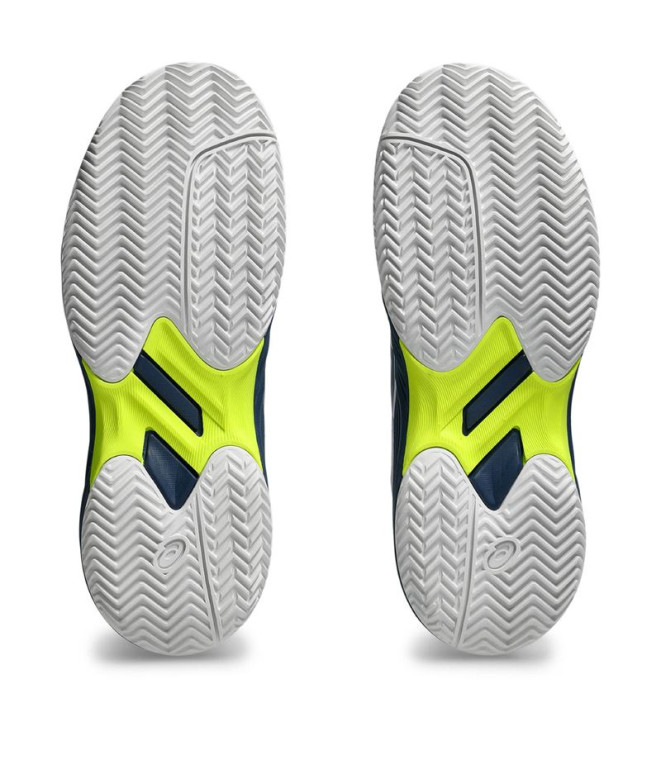 Zapatillas de Tenis ASICS Gel-Game 9 Gs Clay/Oc...