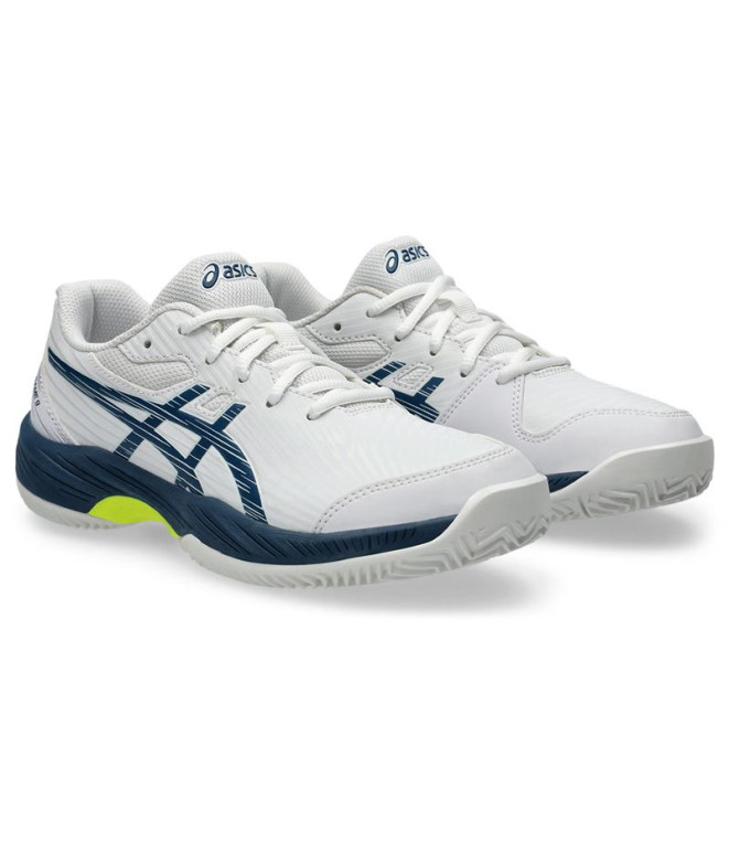 Zapatillas de Tenis ASICS Gel-Game 9 Gs Clay/Oc...