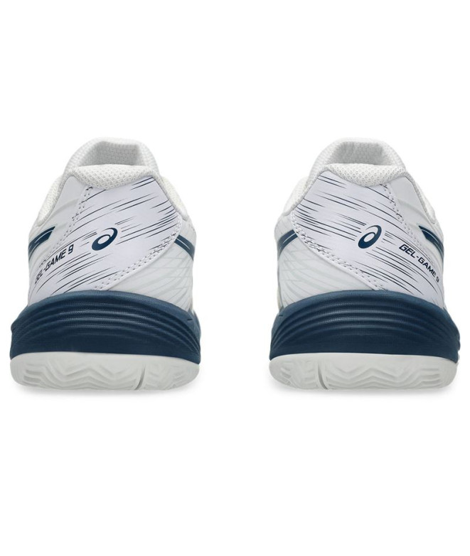 Zapatillas de Tenis ASICS Gel-Game 9 Gs Clay/Oc...