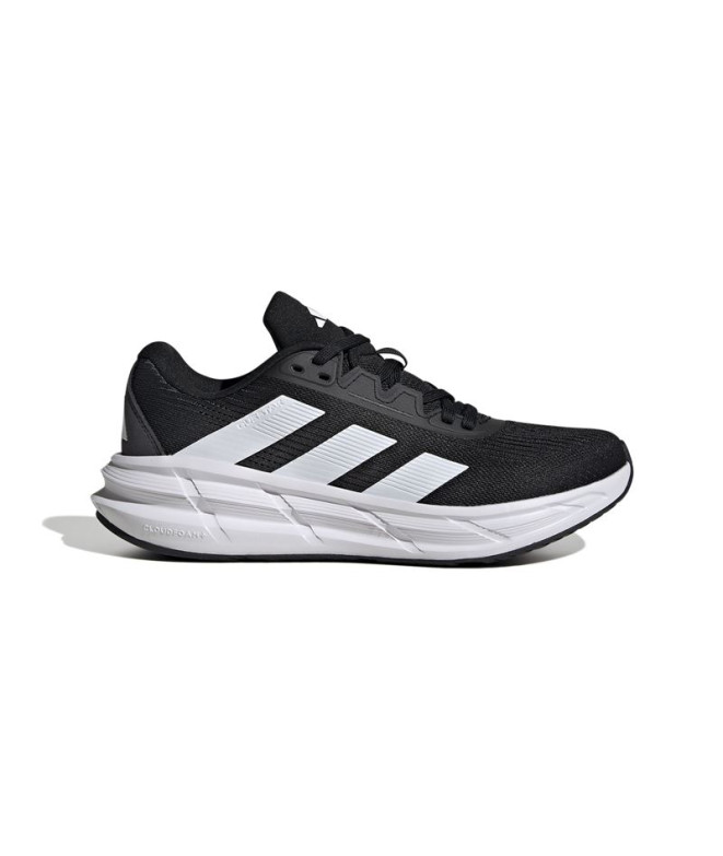 Zapatillas de Running adidas Questar 3 Running Mujer Negro
