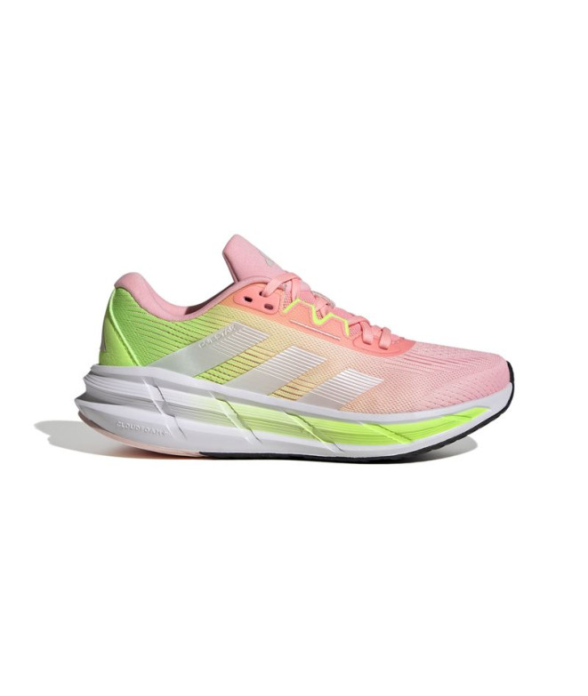 Chaussures Running adidas Running Femme de Questar 3 Pink