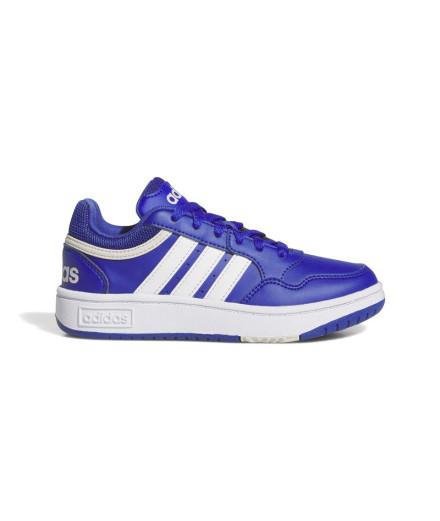 ZapatillasadidasHoops3.0InfantilAzul