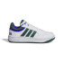 Sapatilhas adidas Infantil Hoops 3.0 Branco