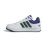 Sapatilhas adidas Infantil Hoops 3.0 Branco