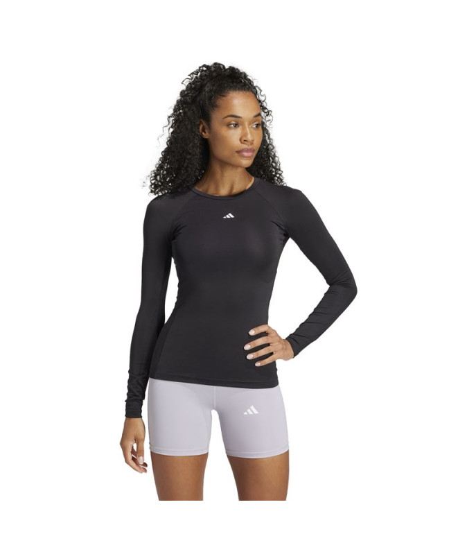 Camiseta Fitness adidas Top Mulher by Techfit...