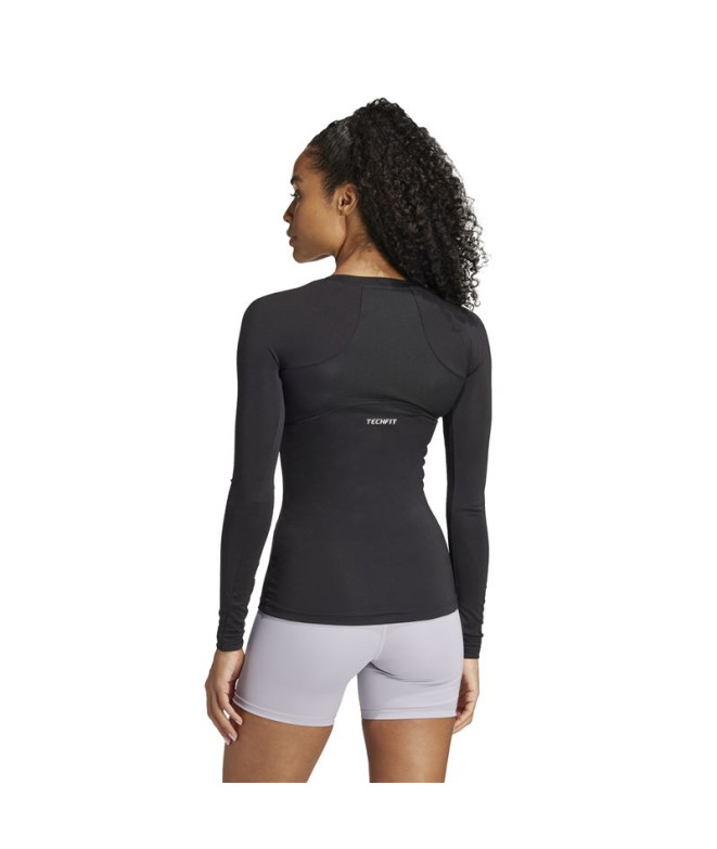 Camiseta Fitness adidas Top Mulher by Techfit...