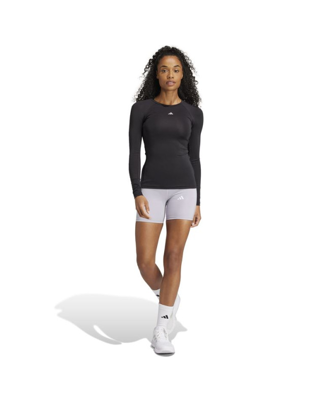 T-shirt Fitness adidas Haut Femme by Techfit...