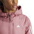 Running adidas Mulher Casaco de Own The Run Pink