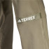Calça adidas caminhadas no Monte Woven Homem