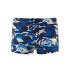 Fato de banho Natação adidas Menino por Graphic Boxer Blue