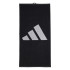 Toalha Natação adidas de 3-Band Smal Black