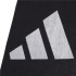 Toalha Natação adidas de 3-Band Smal Black