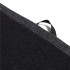 Toalha Natação adidas de 3-Band Smal Black
