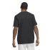 Camiseta Basquetebol adidas Homem dos anos 2000 Logo Graphic Preto