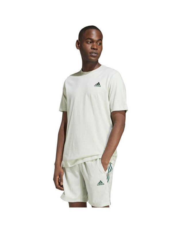Camiseta adidas Essentials Single Jersey...
