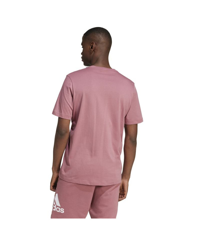 T-shirt adidas Homme Essentials Single Brodée...
