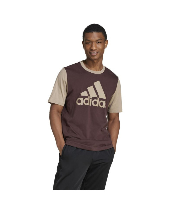 T-shirt adidas Homme Essentials Single Big Logo...