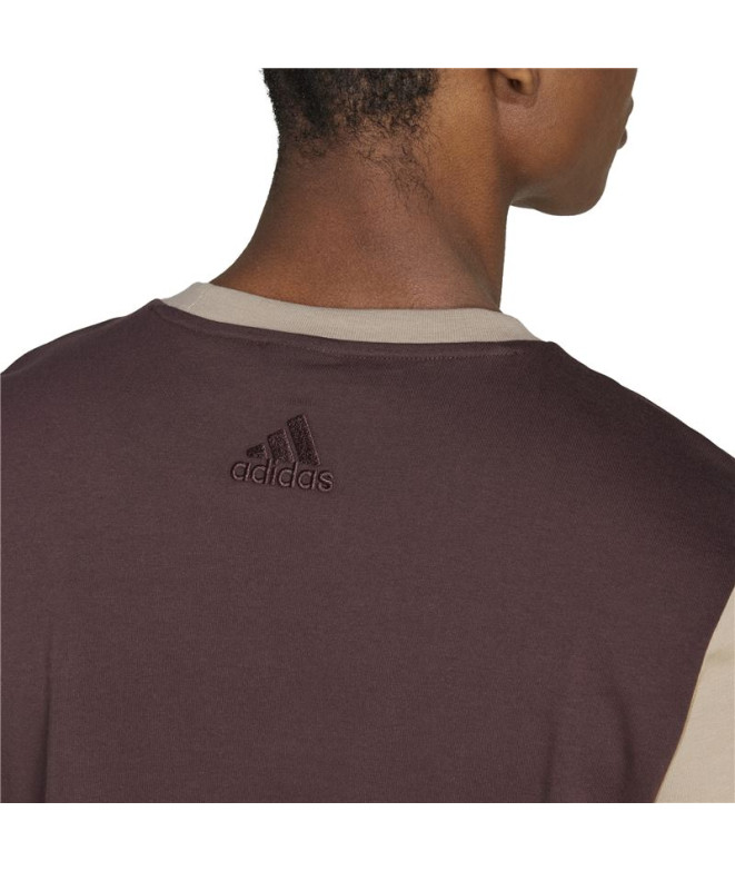Camiseta adidas Essentials Single Big Logo...