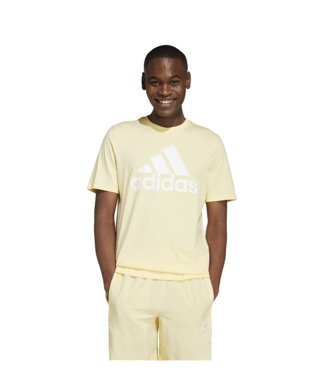 T-shirt adidas Homme Essentials Single Big Logo...