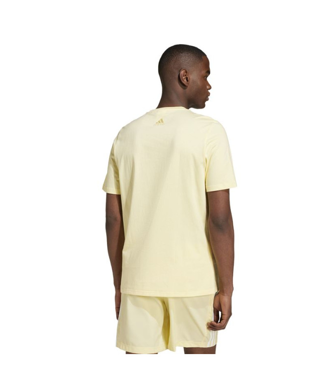T-shirt adidas Homme Essentials Single Big Logo...