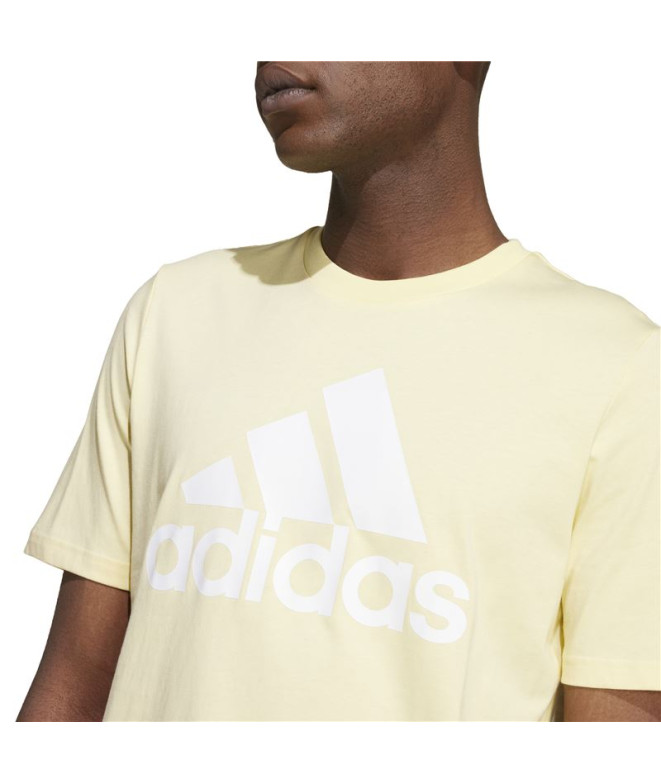 T-shirt adidas Homme Essentials Single Big Logo...