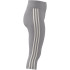 Malhas Fitness adidas Mulher do Train Essentials 3S 3/4 Cinzento