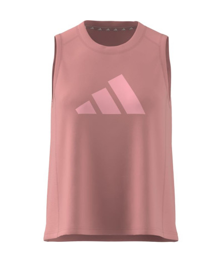 Camiseta adidas Mulher Train Essentials Grande logótipo...