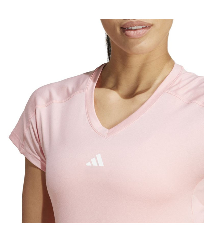 T-shirt adidas Femme Aeroready Train Essentials...