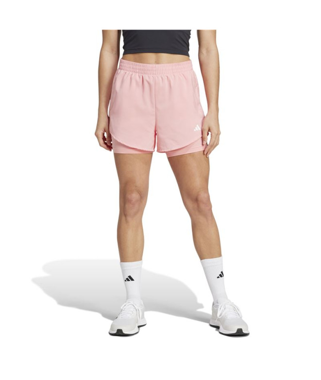Pantalones de Fitness adidas Aeroready Minimal...