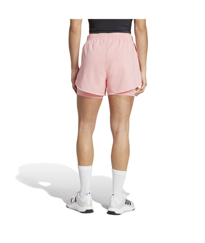Pantalones de Fitness adidas Aeroready Minimal...