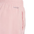 Calça Fitness adidas Mulher by Aeroready Calções Minimal 2 em 1 Rosa