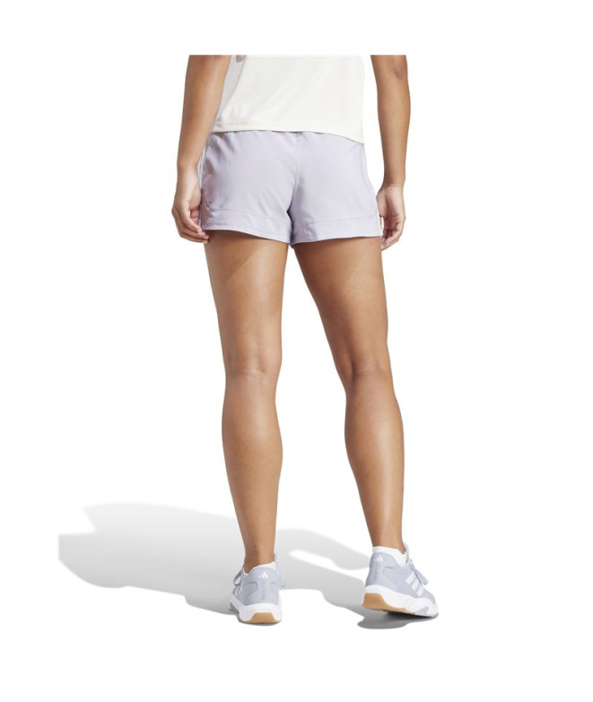 Pantalons adidas Femme Pacer Training 3 Stripes...