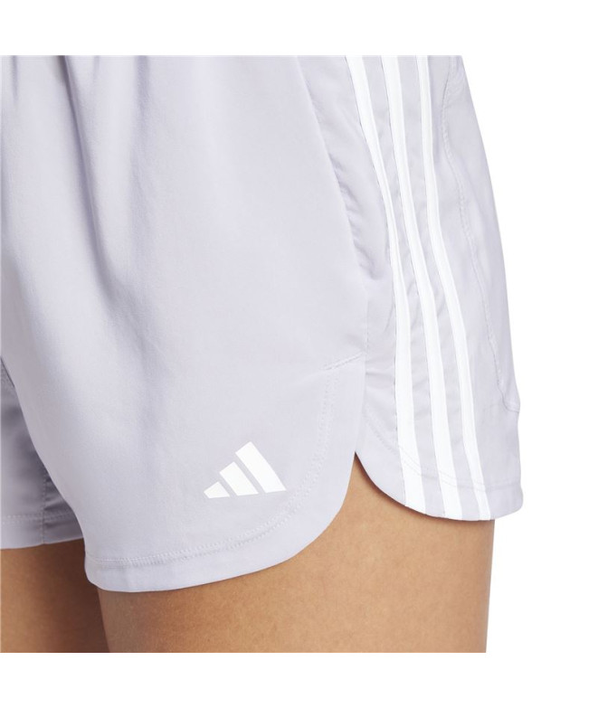Pantalons adidas Femme Pacer Training 3 Stripes...