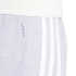 Calça adidas Mulher Pacer Training 3 Stripes Woven High Rise Cinzento