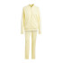 Chándal adidas Essentials 3 Bandas Mujer Amarillo