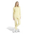 Chándal adidas Essentials 3 Bandas Mujer Amarillo