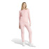 Fato de treino adidas Mulher Essentials 3-Stripes Rosa