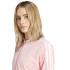 Fato de treino adidas Mulher Essentials 3-Stripes Rosa