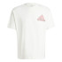 T-shirt adidas Ours blanc de Berlin