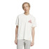 T-shirt adidas Ours blanc de Berlin