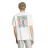 Camiseta adidas Urso de Berlim Branco
