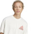 T-shirt adidas Ours blanc de Berlin