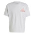 T-shirt adidas Ours de Berlin Gris