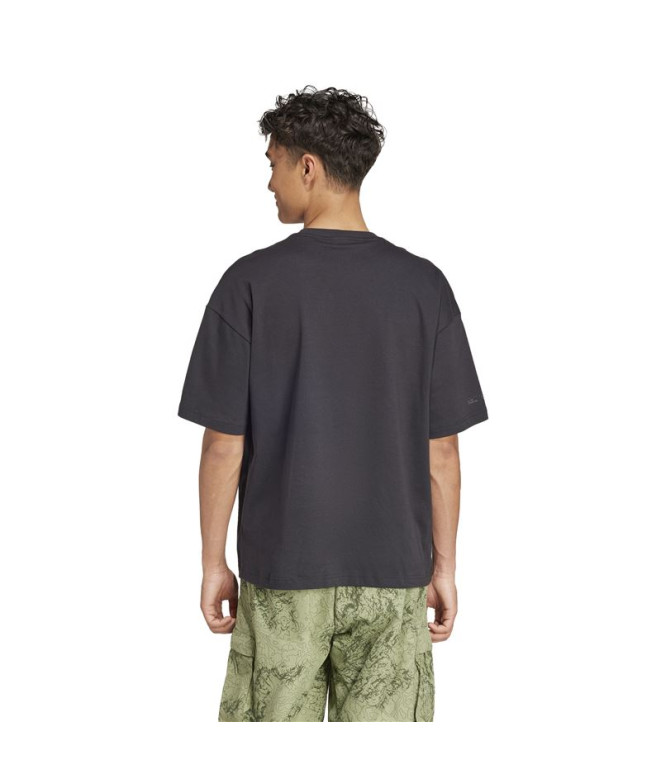 T-shirt adidas Homme Ville Es e Black