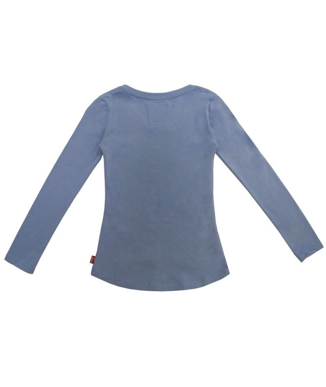 Camiseta Roupa de desporto Levis Fille