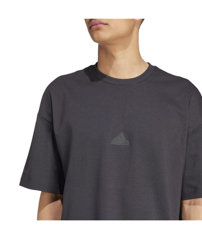 T-shirt adidas Homme Ville Es e Black