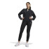 Mallas de Fitness adidas Techfit Warm Infantil Negro/Carbón