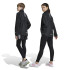 Mallas de Fitness adidas Techfit Warm Infantil Negro/Carbón
