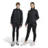 Mallas de Fitness adidas Techfit Warm Infantil Negro/Carbón