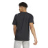 Camiseta adidas Homem Remoji Graphic Preto